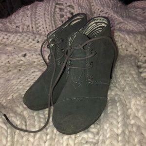 TOMS booties